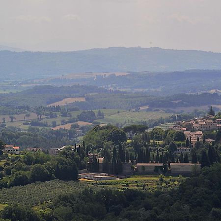 La Casina Di Sarteano Villa Екстериор снимка